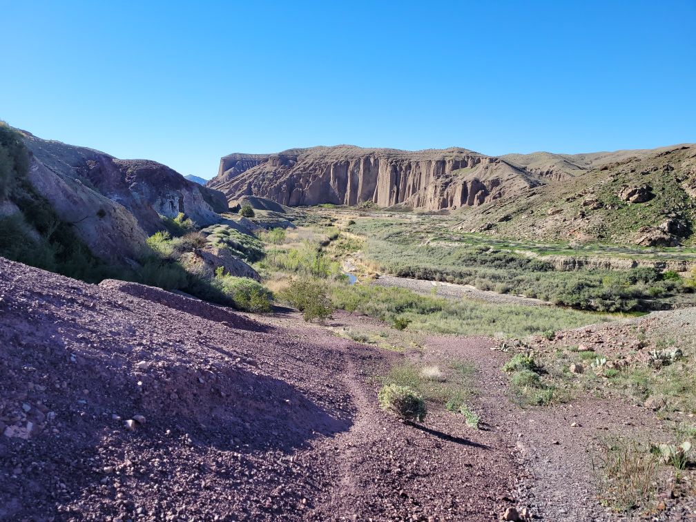 DT-185-2024-03-20 Desert Trail south of Tecopa