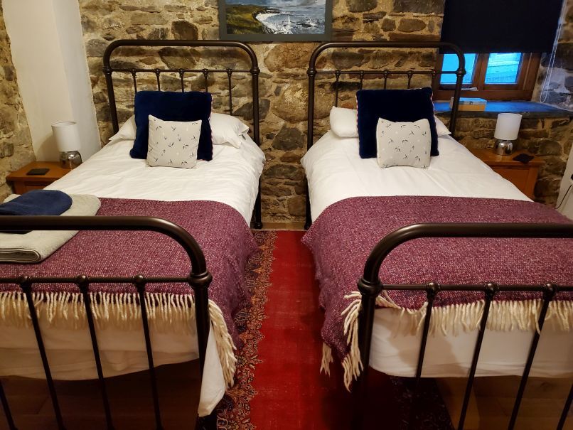 My room at Granary