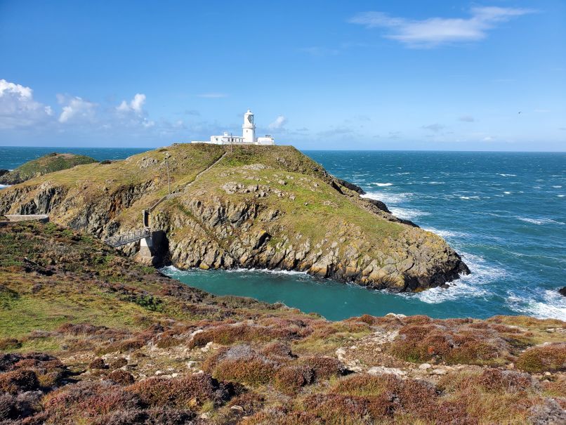 Strumble Head Light