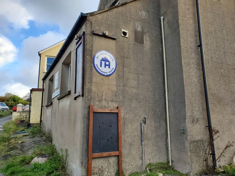 Old School Hostel Trefin