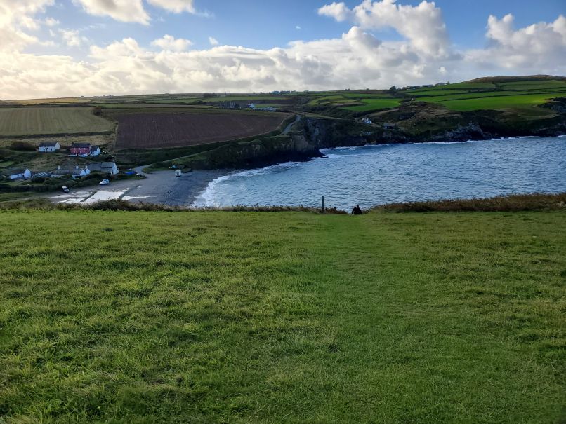 Porth Egr maybe