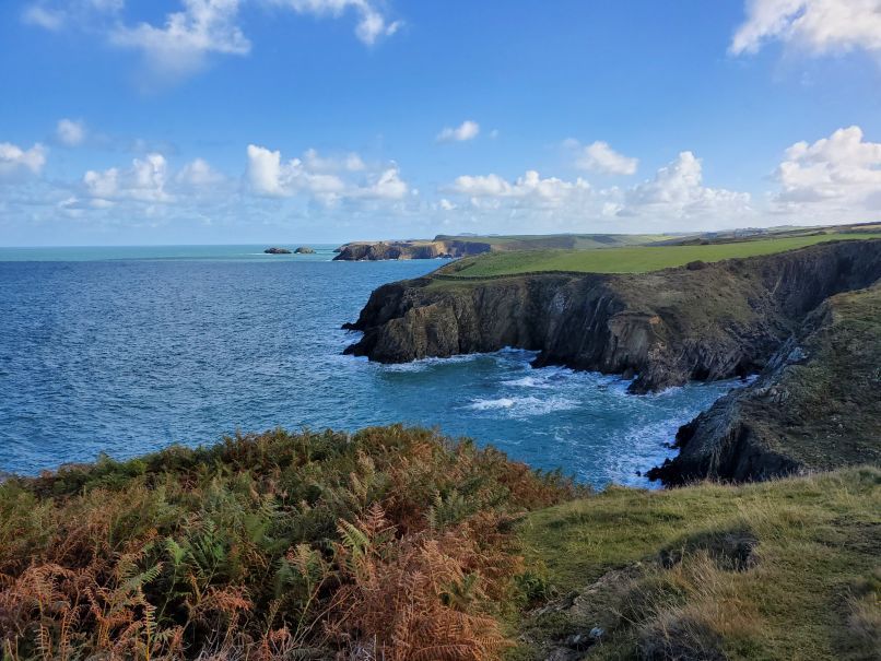 Long coast View