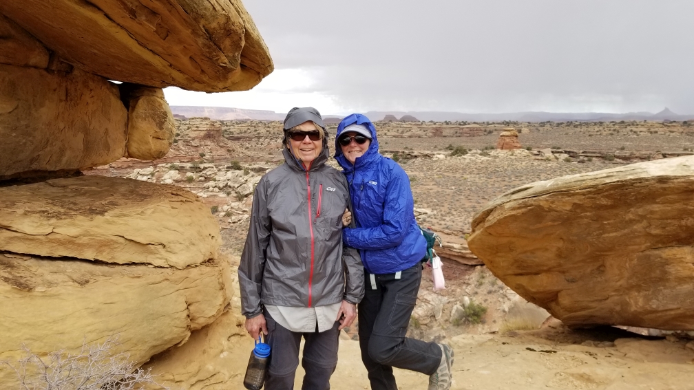 Fred & Julianne at Viewpoint