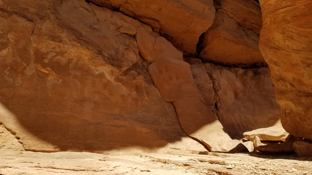 Inside Cavern