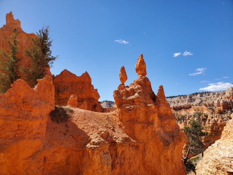 Spiraling Rocks