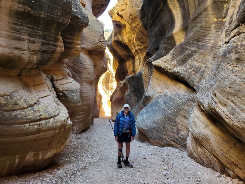 Yeti in the Narrows
