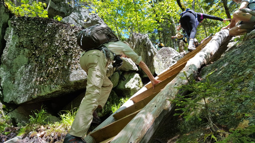 Monadnock-045-2017-06-07_Ed-on-Ladder-Cliff-Walk2017-06-0707-06-17