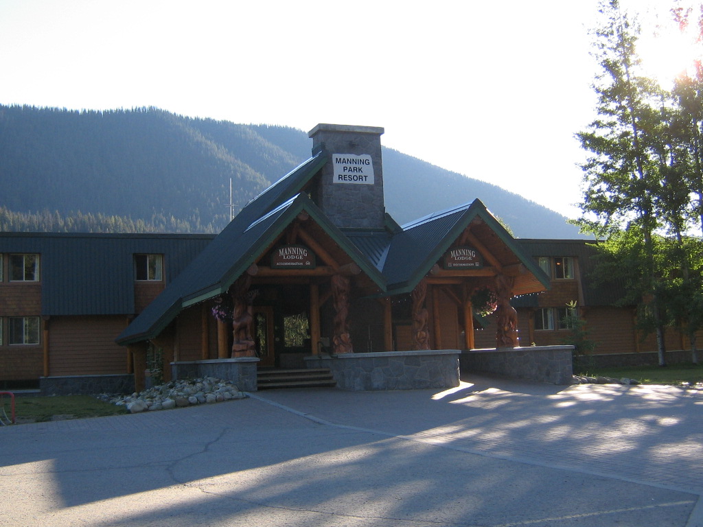 Manning Park Resort - Canada